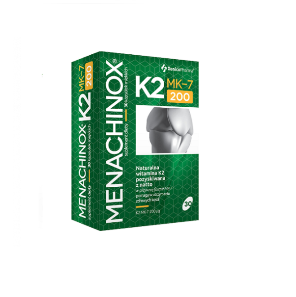 Xenico, k2, suplement diety