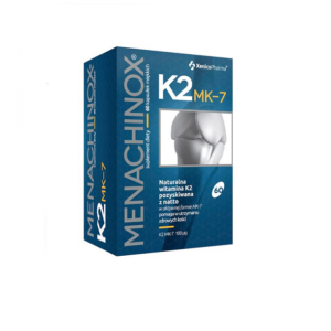 xenicopharma, k2, suplement diety