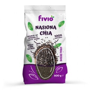 fivio, nasiona chia