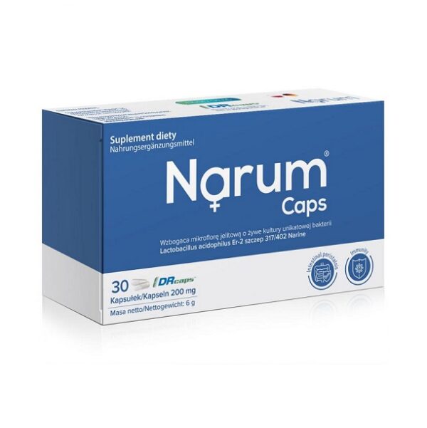 Narum, Narine, suplement diety