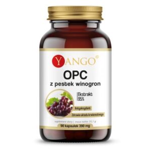 Yango Opc95, suplement diety, zielarnia klasztorna