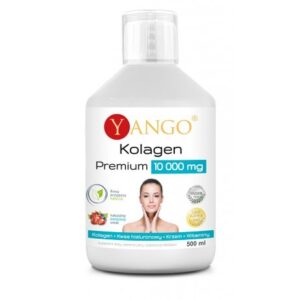 Yango Premium Kolagen, suplement diety, zielarnia klasztorna
