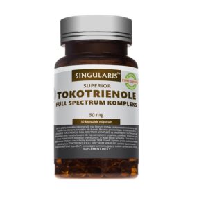 Singularis, Tokotrienole, suplement diety