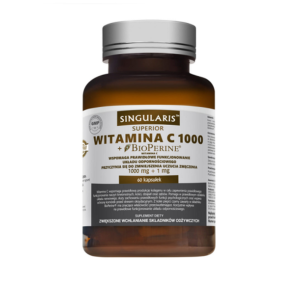 Singularis, witamina C, suplement diety