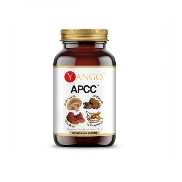 Yango, Apcc, suplement diety