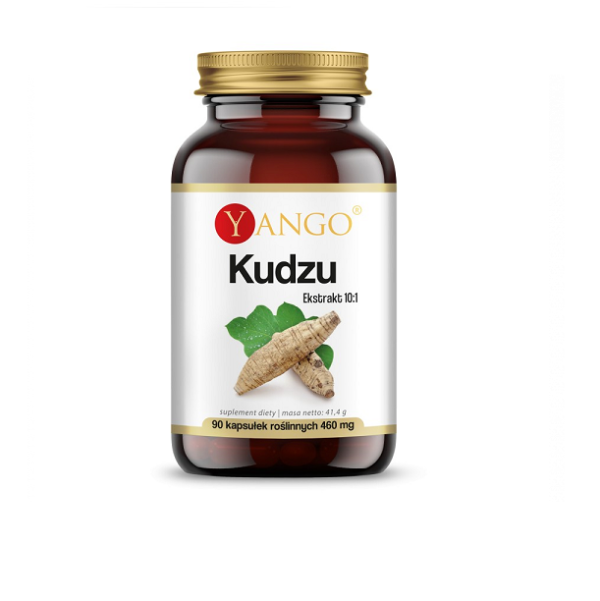 yango, kudzu, suplement diety