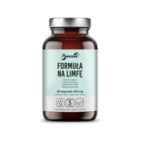 Yango, formula na limfe, suplement diety