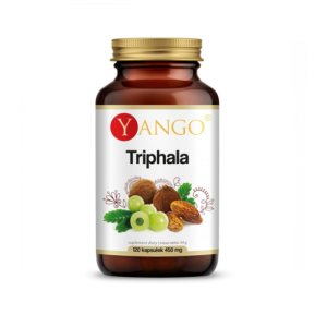 Yango, triphala, suplement diety