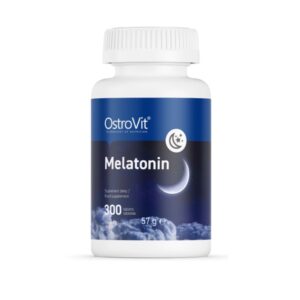 ostrovit, melatonina, suplement diety