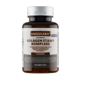 singularis, kolagen, suplement diety