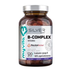 myvita, b complex, suplement diety