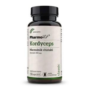 pharmovit, kordyceps , supplement diety