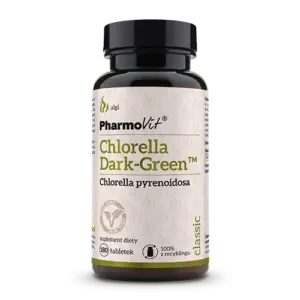 Pharmovit, chlorella, suplement diety