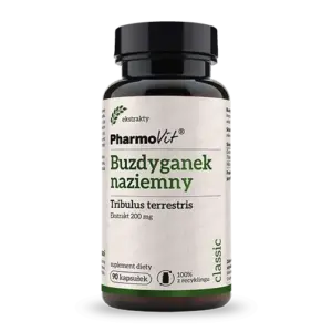 Pharmovit Buzdyganek, suplement diety