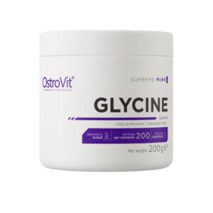 ostrovit, suplement diety, glicyna,